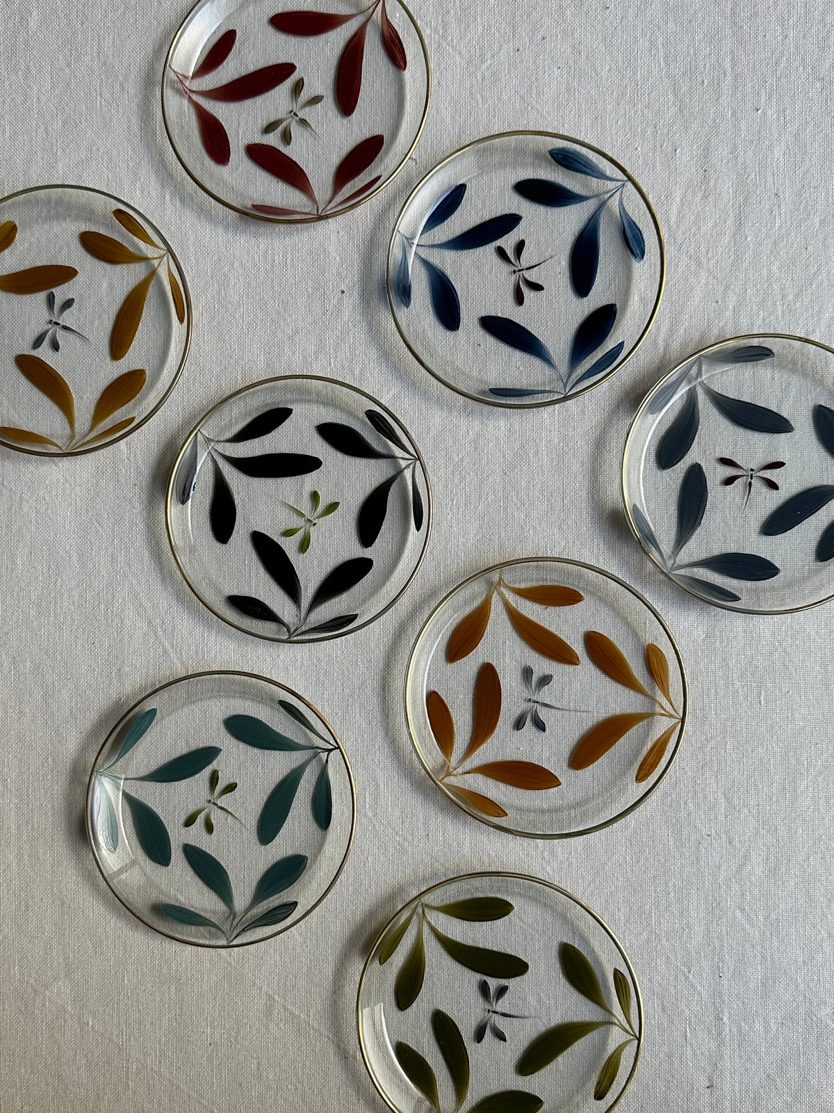 Plato de Pan Melides (Set 6)
