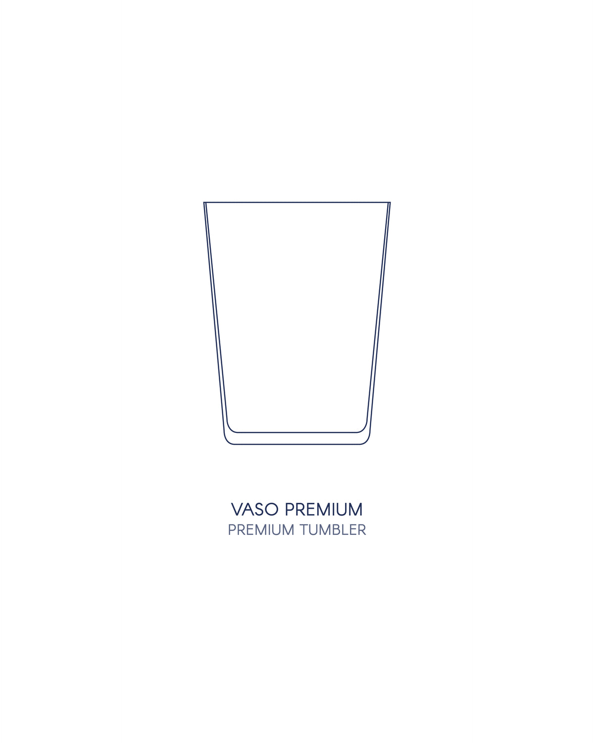 Melides Summer Tumblers · hand-painted glassware, view 7 · Los Vasos de Agua Clara