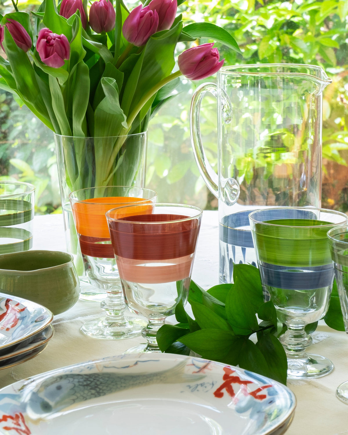 Portofino Wine Glass (Set of 8)